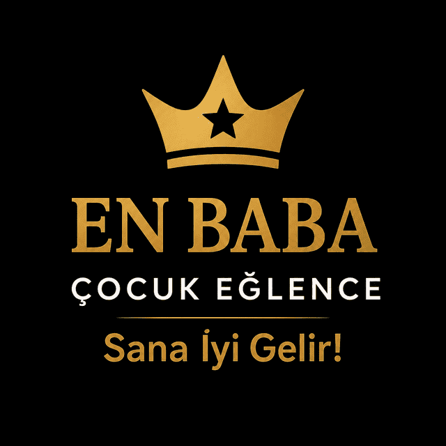 En Baba Çocuk Eğlence Logo