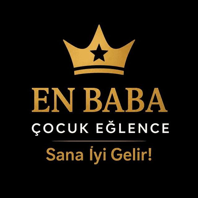En Baba Çocuk Eğlence Logo