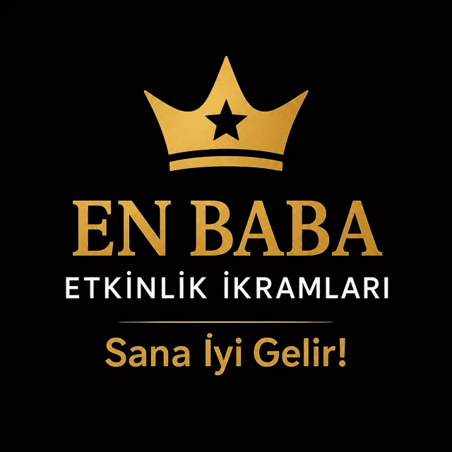 En Baba Event Catering Logo