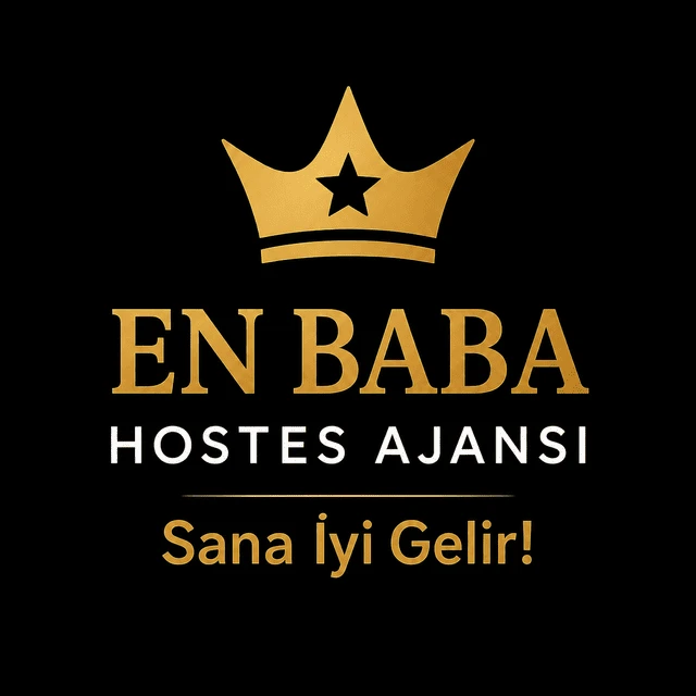 En Baba Hostes Ajansı Logo