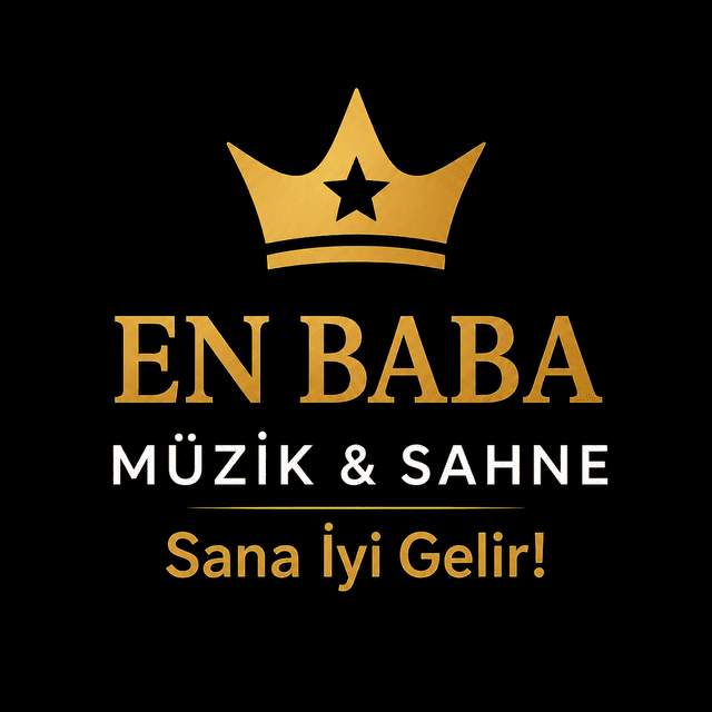 En Baba Müzik & Sahne Logo