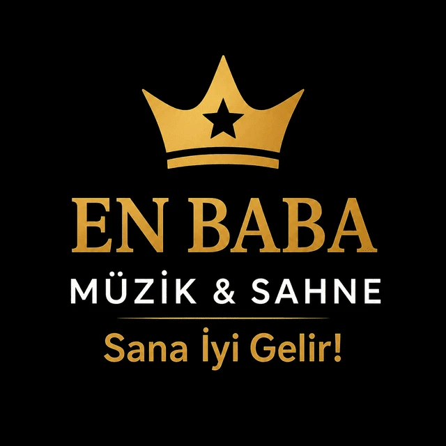 En Baba Müzik & Sahne Logo