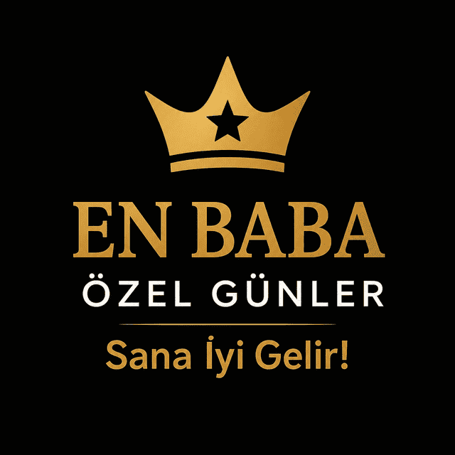 En Baba Özel Günler Logo