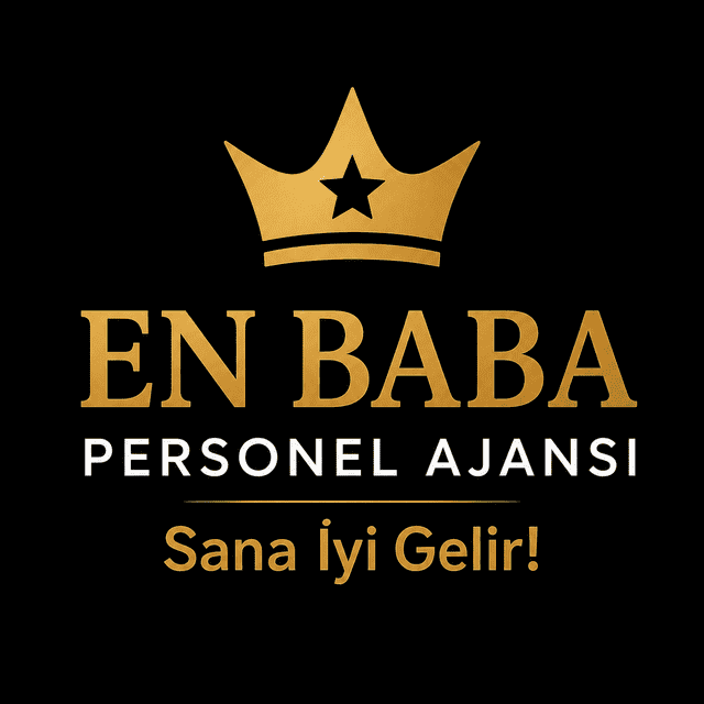 En Baba Personel Ajansı Logo