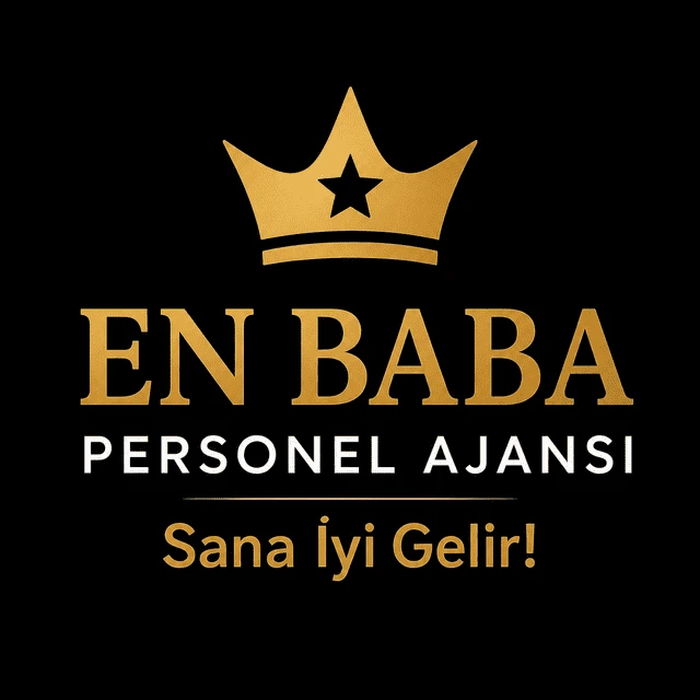 En Baba Personel Ajansı Logo