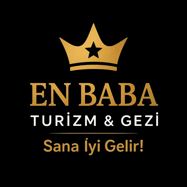 En Baba Tours & Tourism Logo