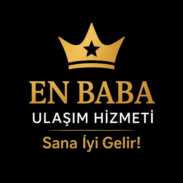 En Baba Ulaşım Hizmeti Logo
