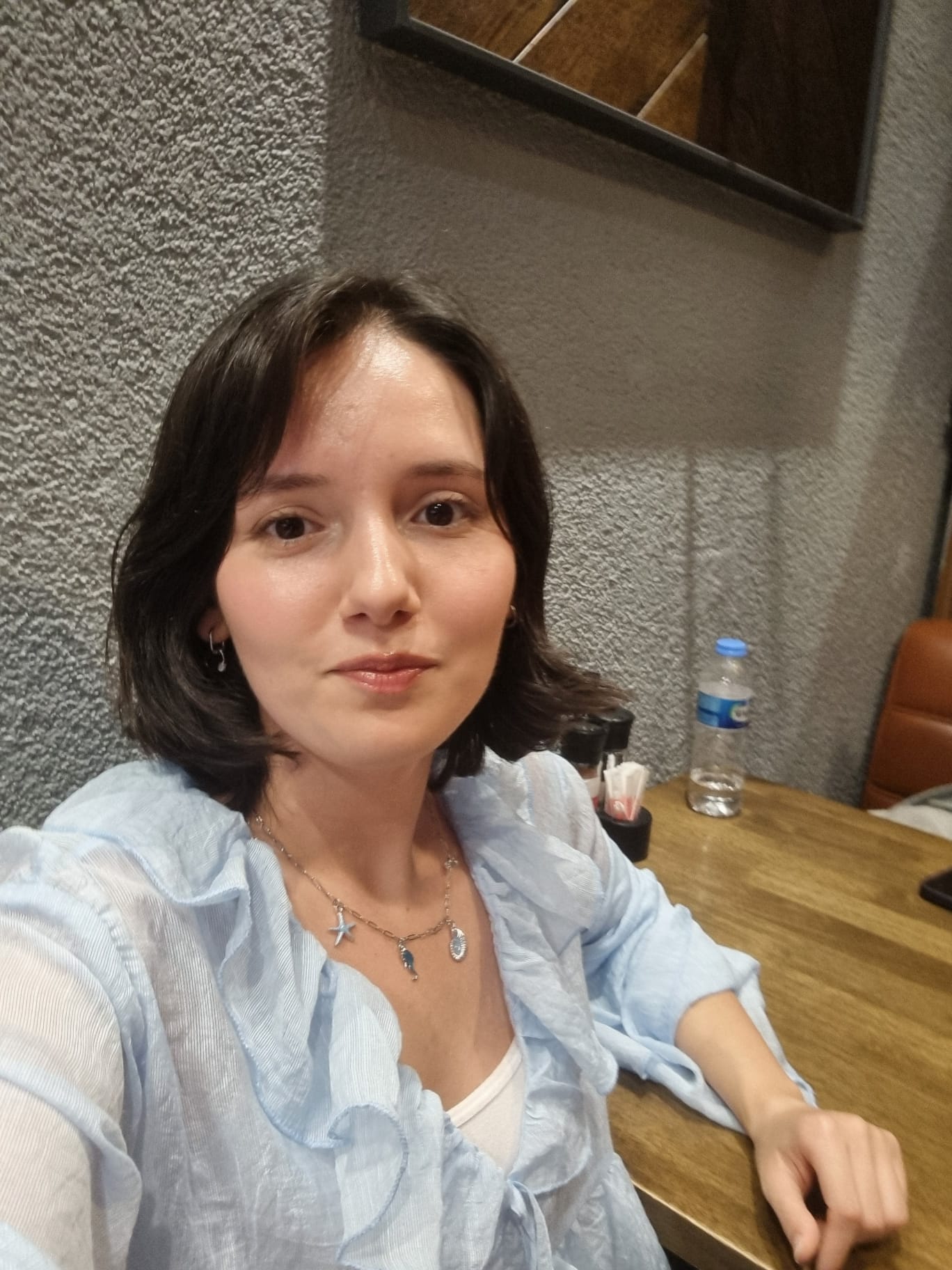 Ebru T. - Operasyon & Müşteri Deneyimi Koordinatörü