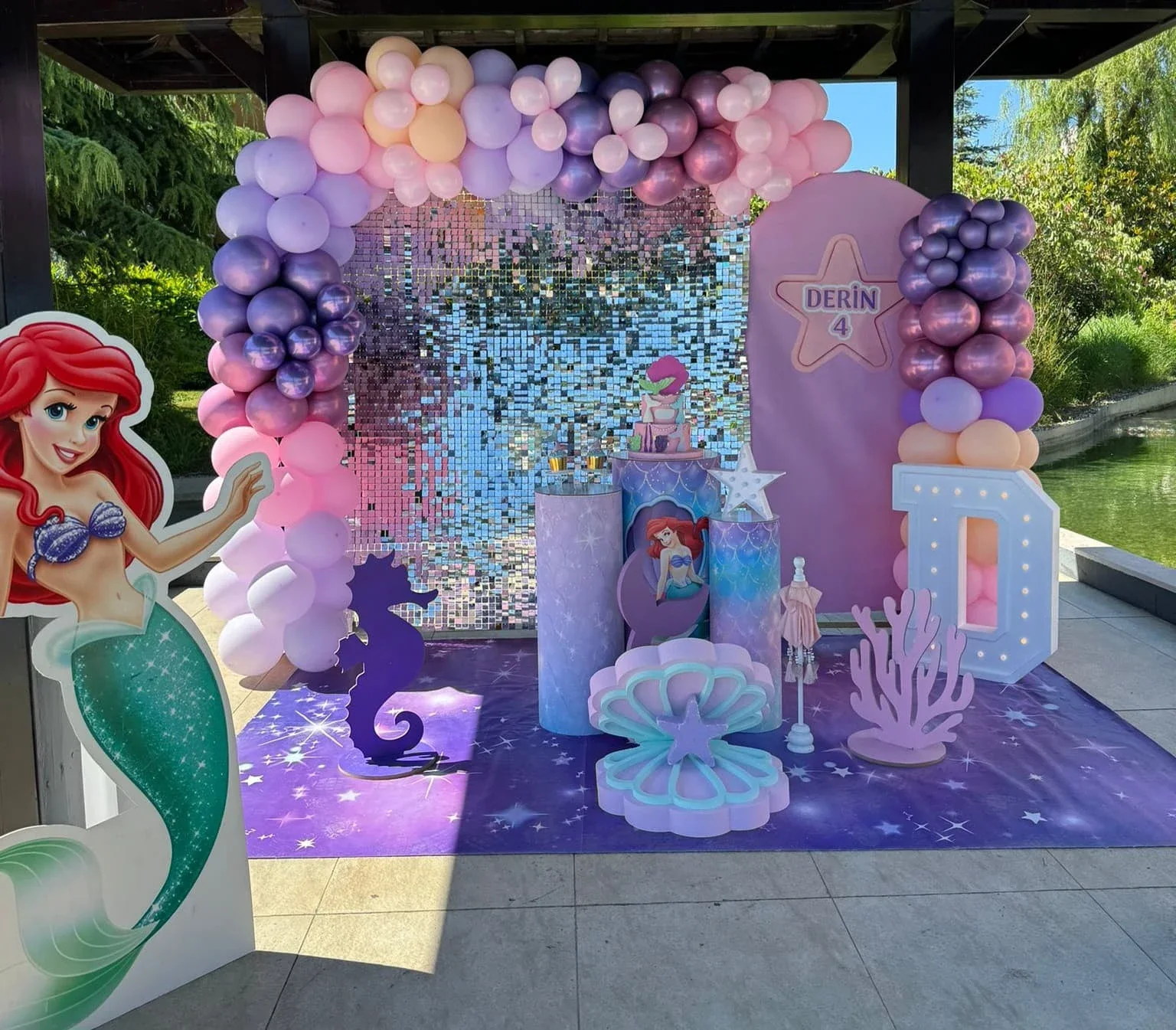Birthday Organization