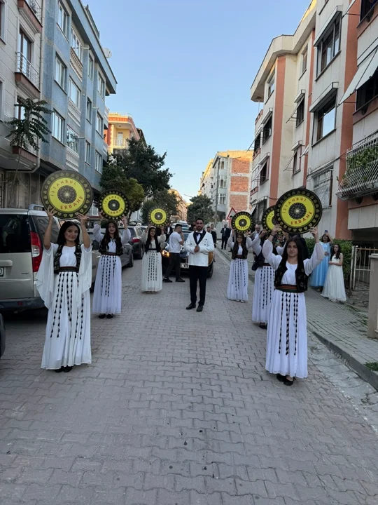 Erbane Ekibi Kiralama hizmeti