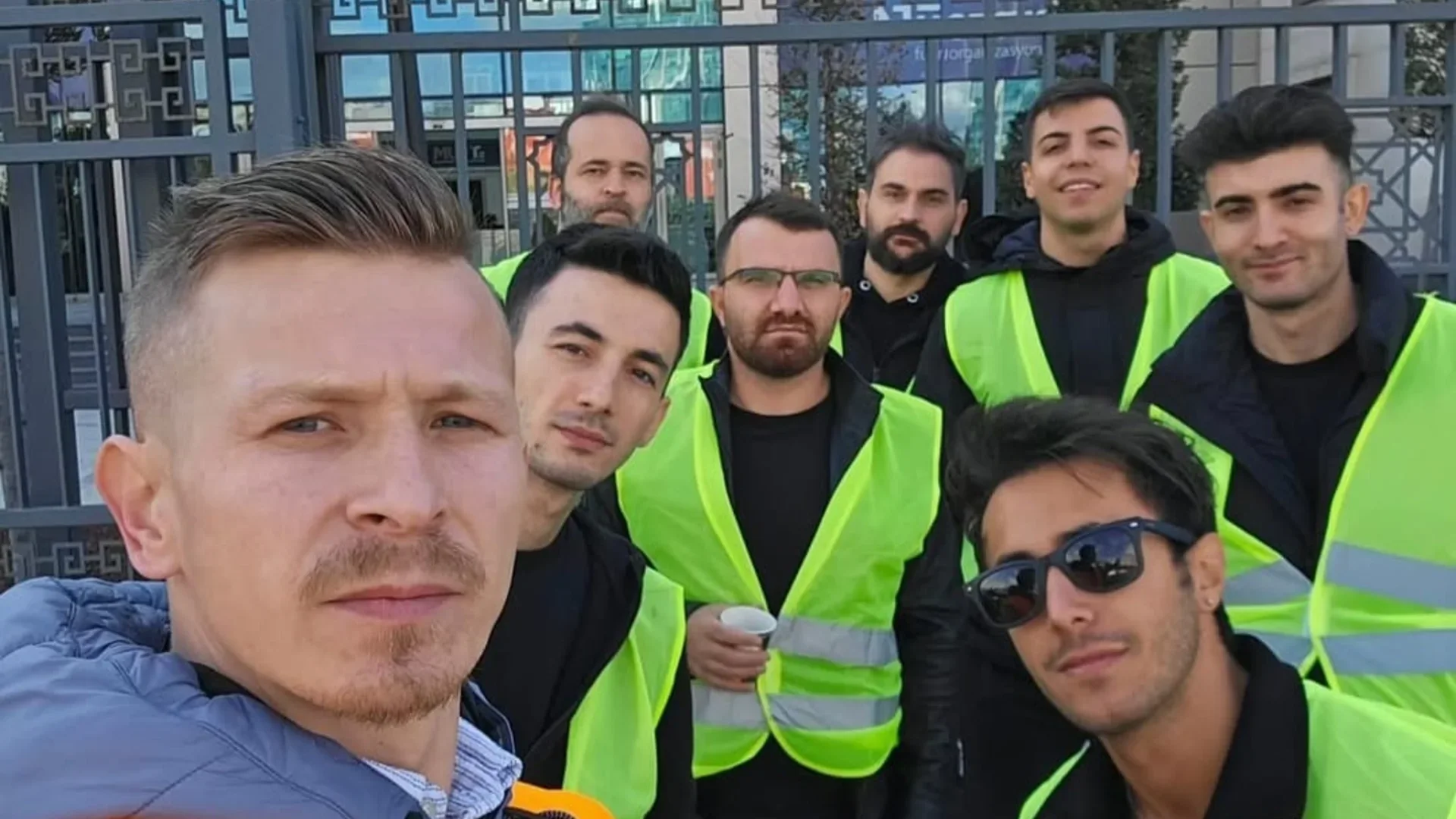 Etkinlik Vale Ekibi hizmet görseli