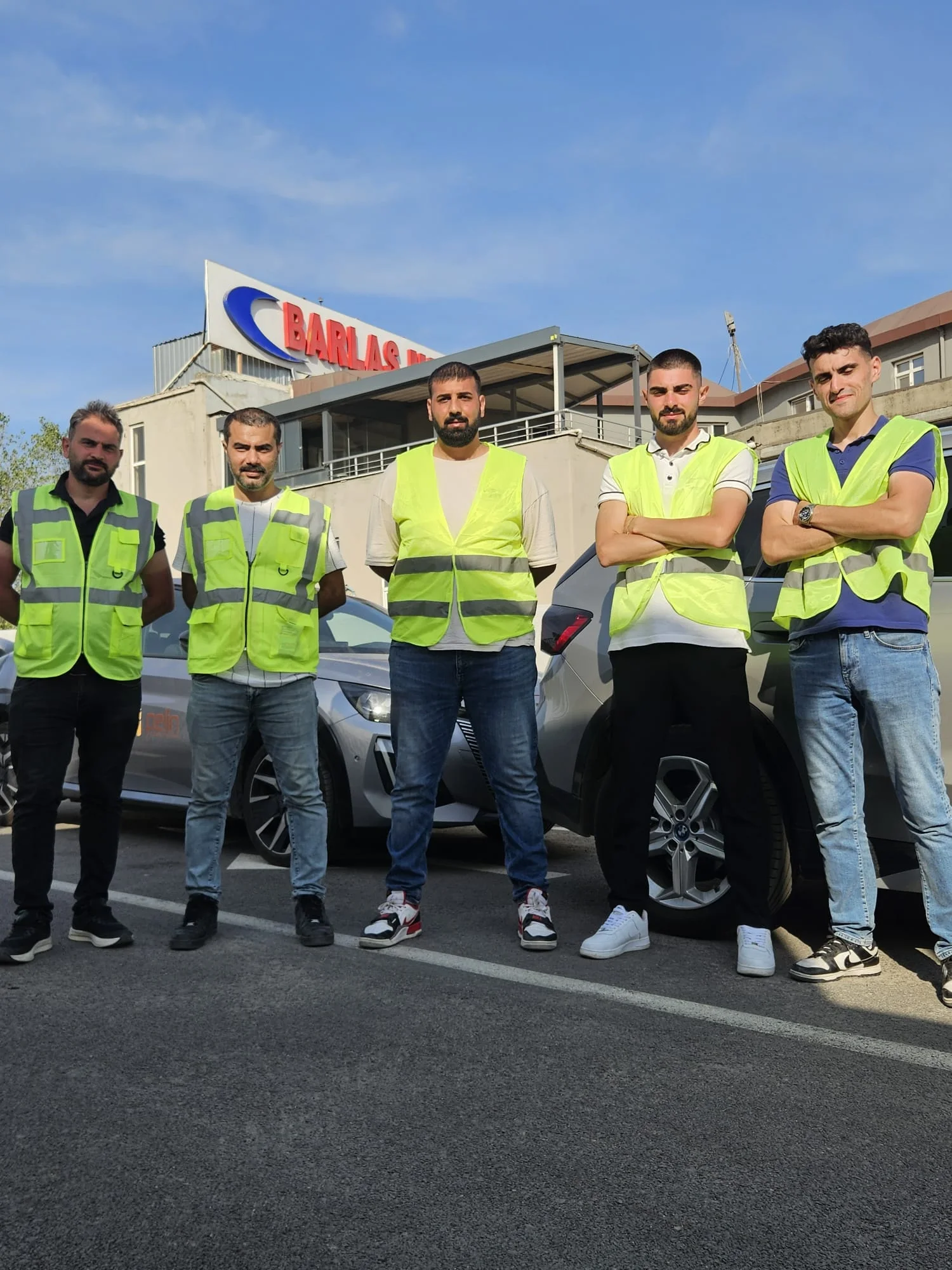 Etkinlik Vale Operasyon Ekibi
