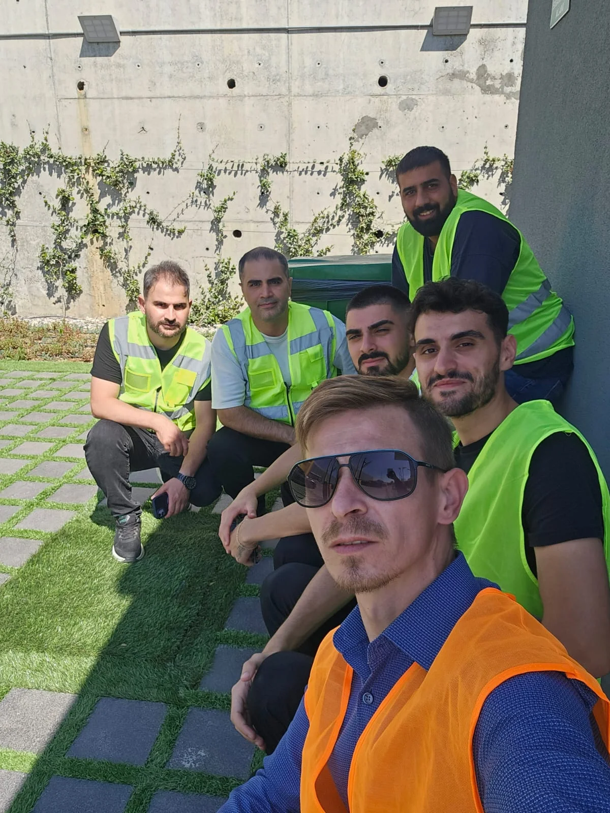 Park Alanı Koordinasyon Ekibi