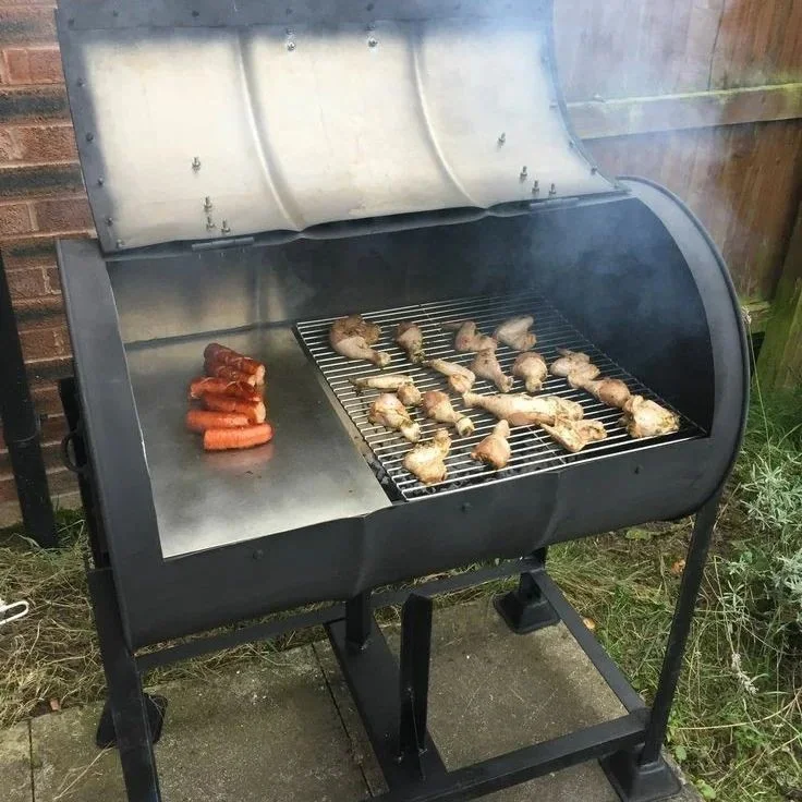 Mangal & Barbekü Organizasyonu hizmeti