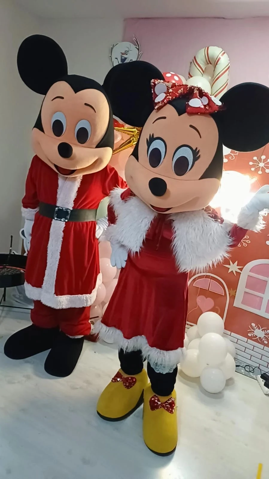 Klasik Fare Maskot kiralık maskot