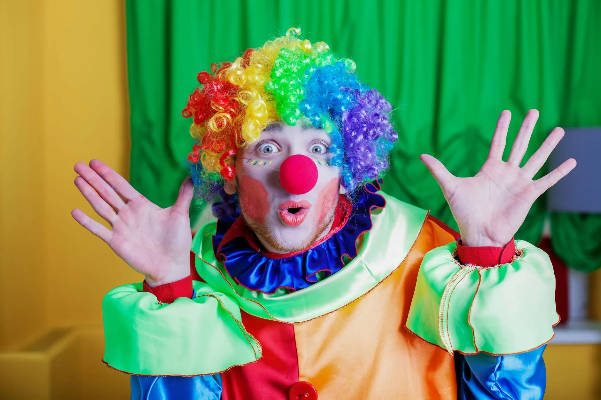 Kadikoy Clown Rental