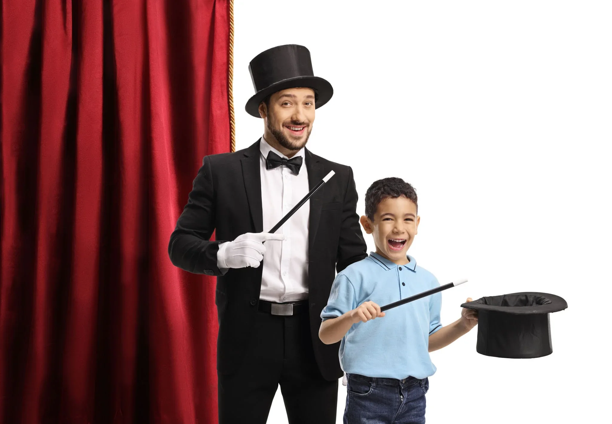 Magician Rental