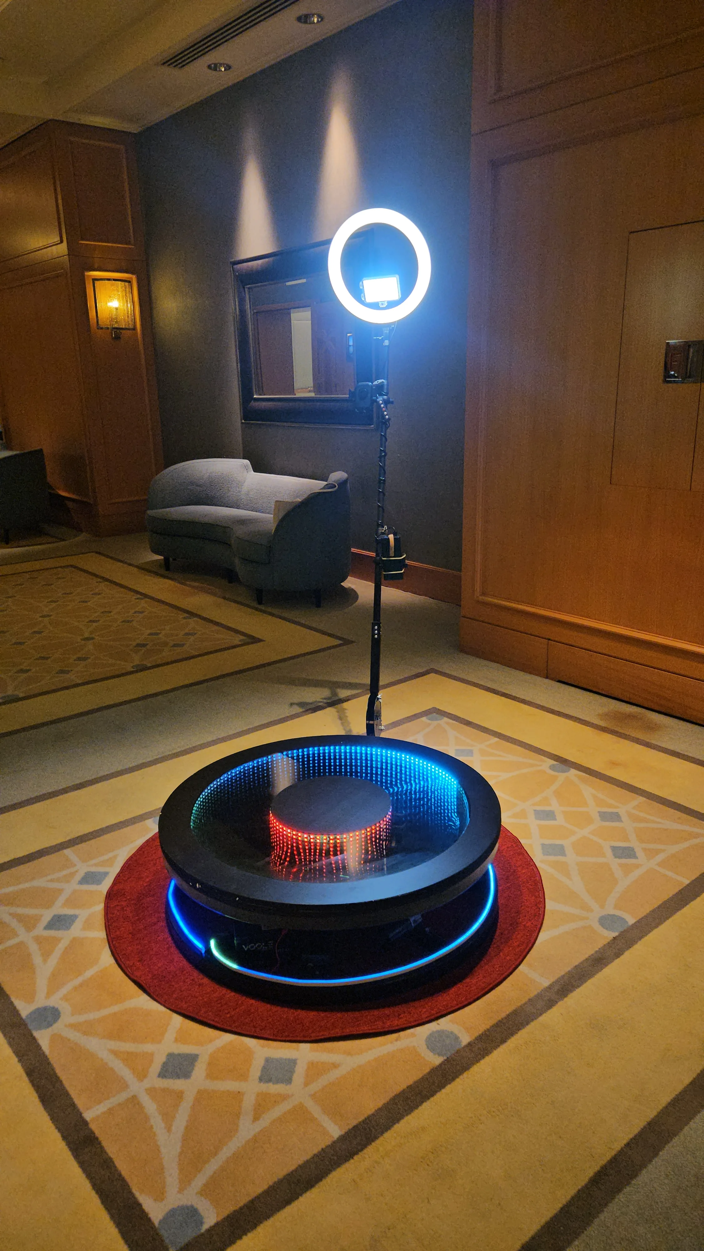 360 Video Booth