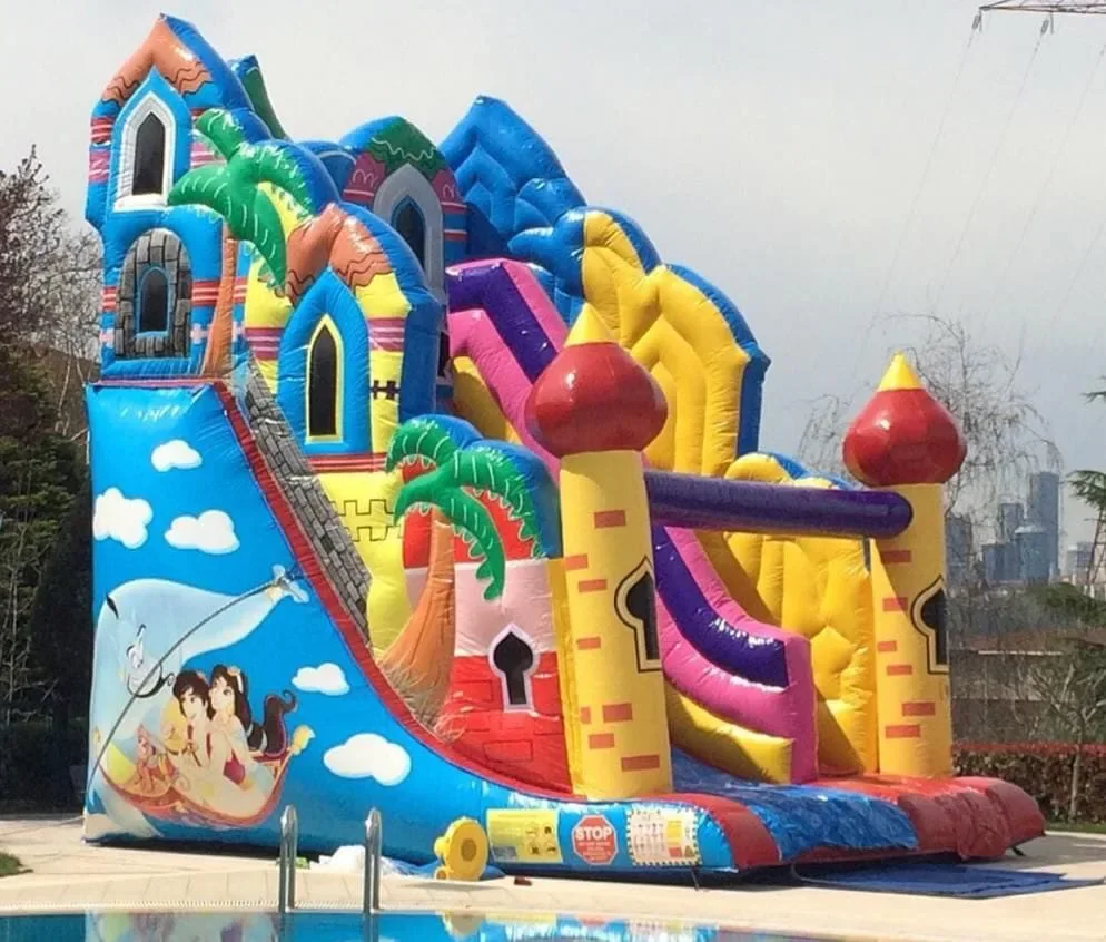 Seçilen şişme park