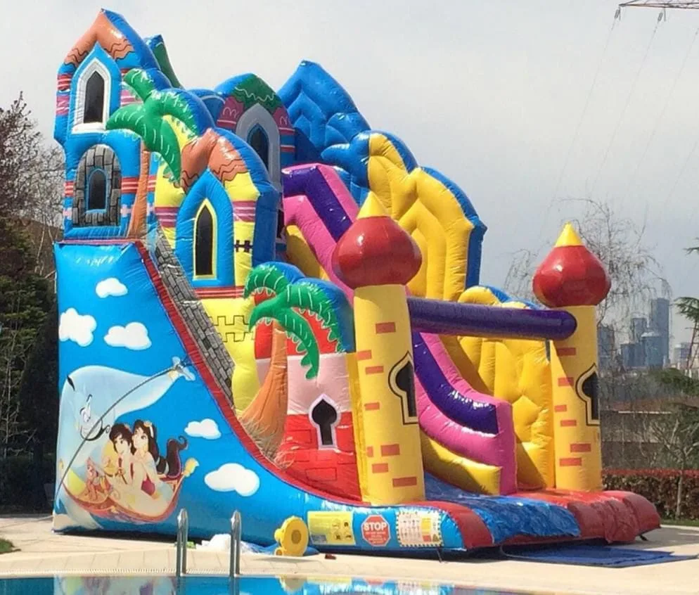 Seçilen şişme park