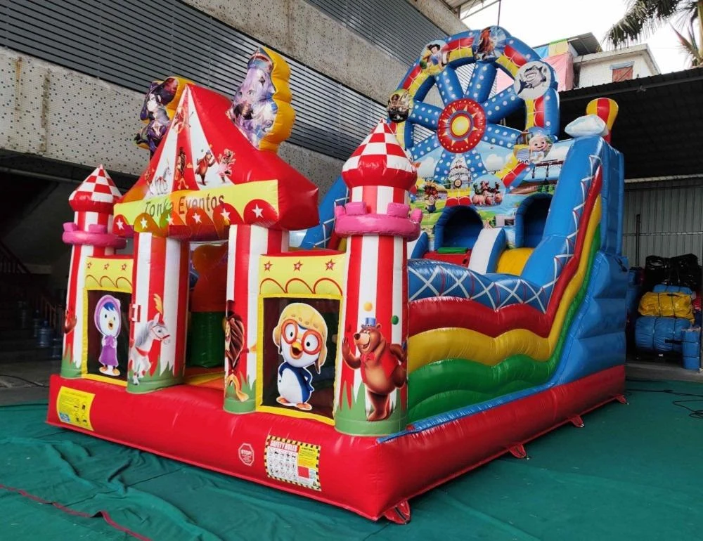 Silivri Karnaval Kaydırak