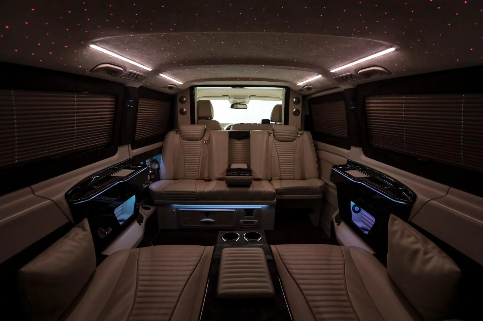 Sile Mercedes V-Class