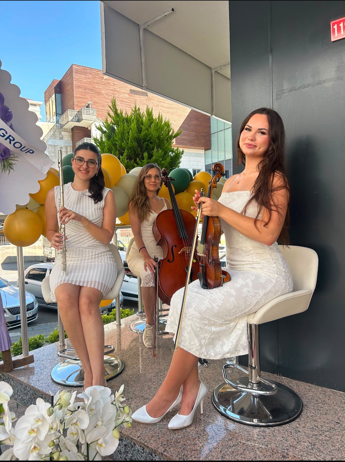 Trio Music Group on-site photo 1