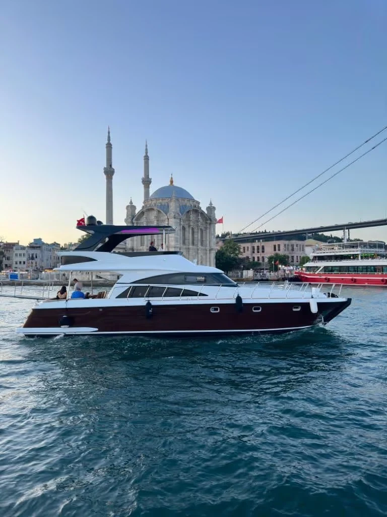Istanbul Yacht Rental