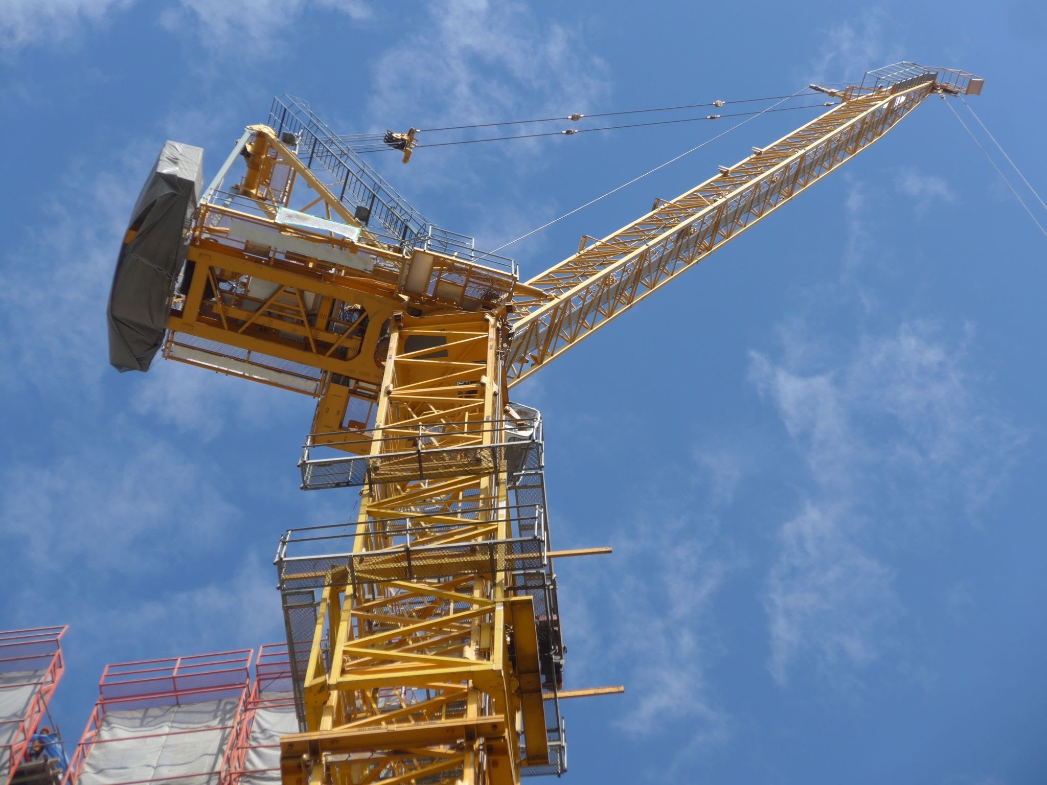 İstanbul Kule Vinç kiralama