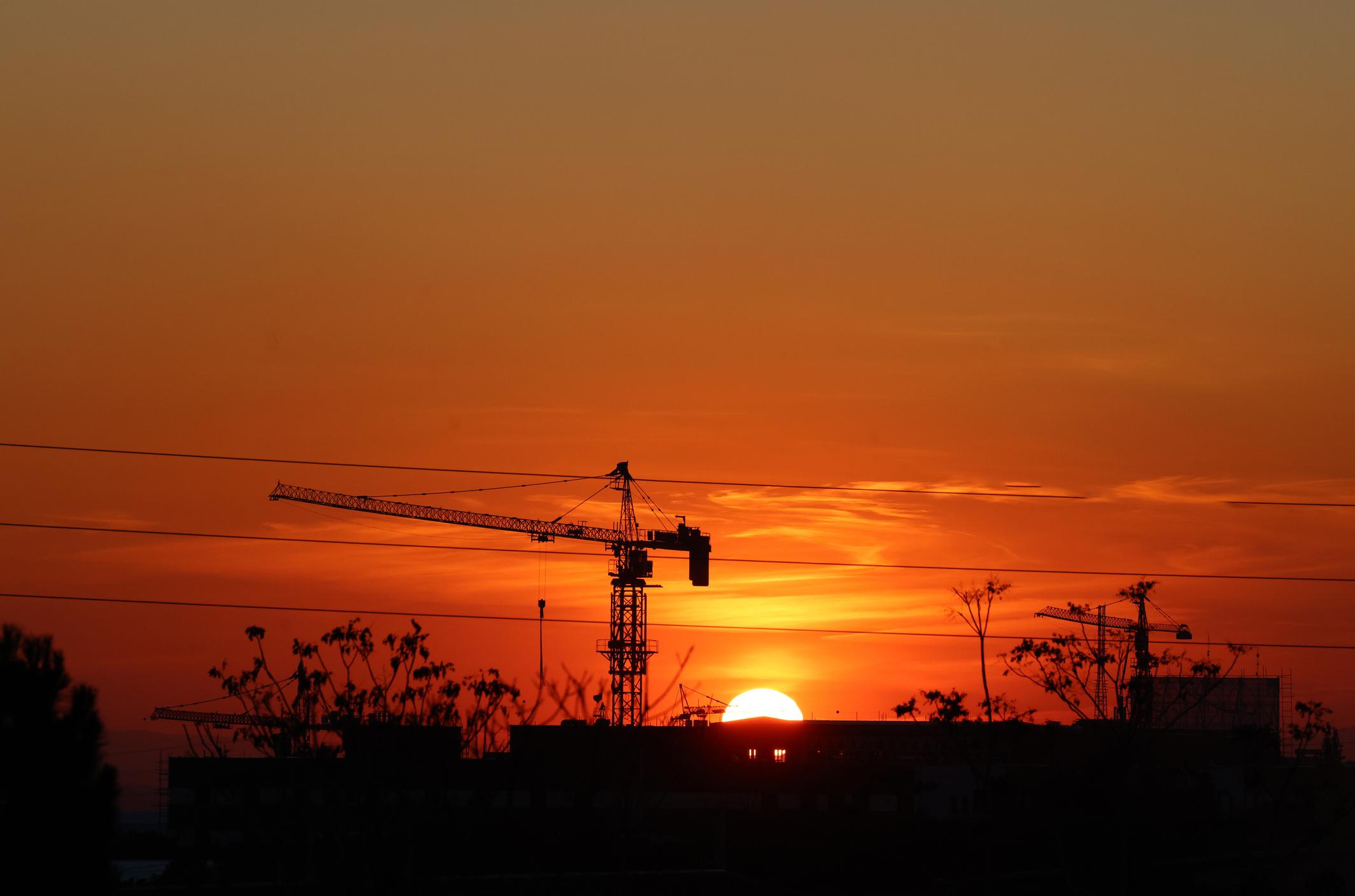 İstanbul vinç kaldırma operasyonu