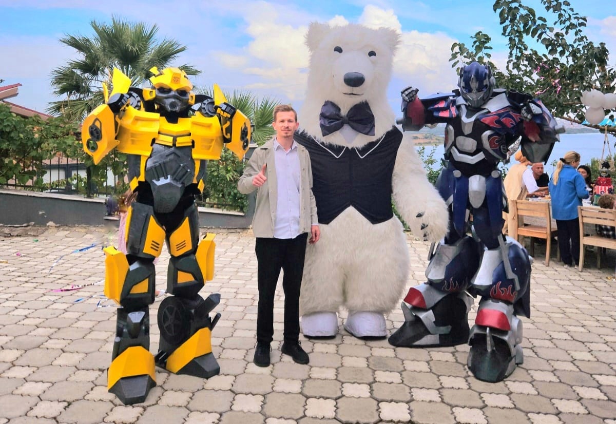 Çocuk Eğlence Paketi görseli