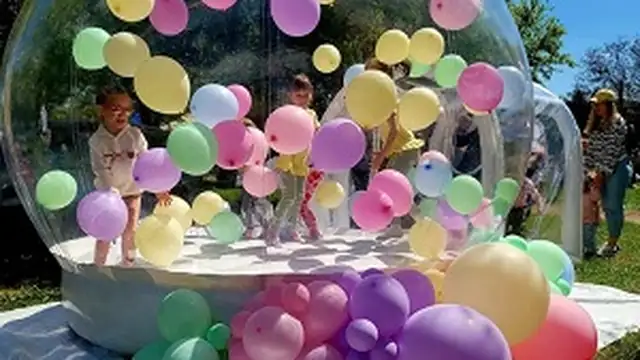 Bubble House Kiralama