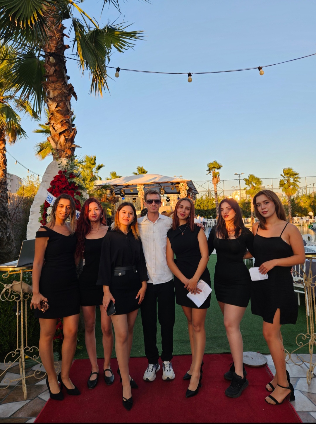 İstanbul Hostes Hizmeti