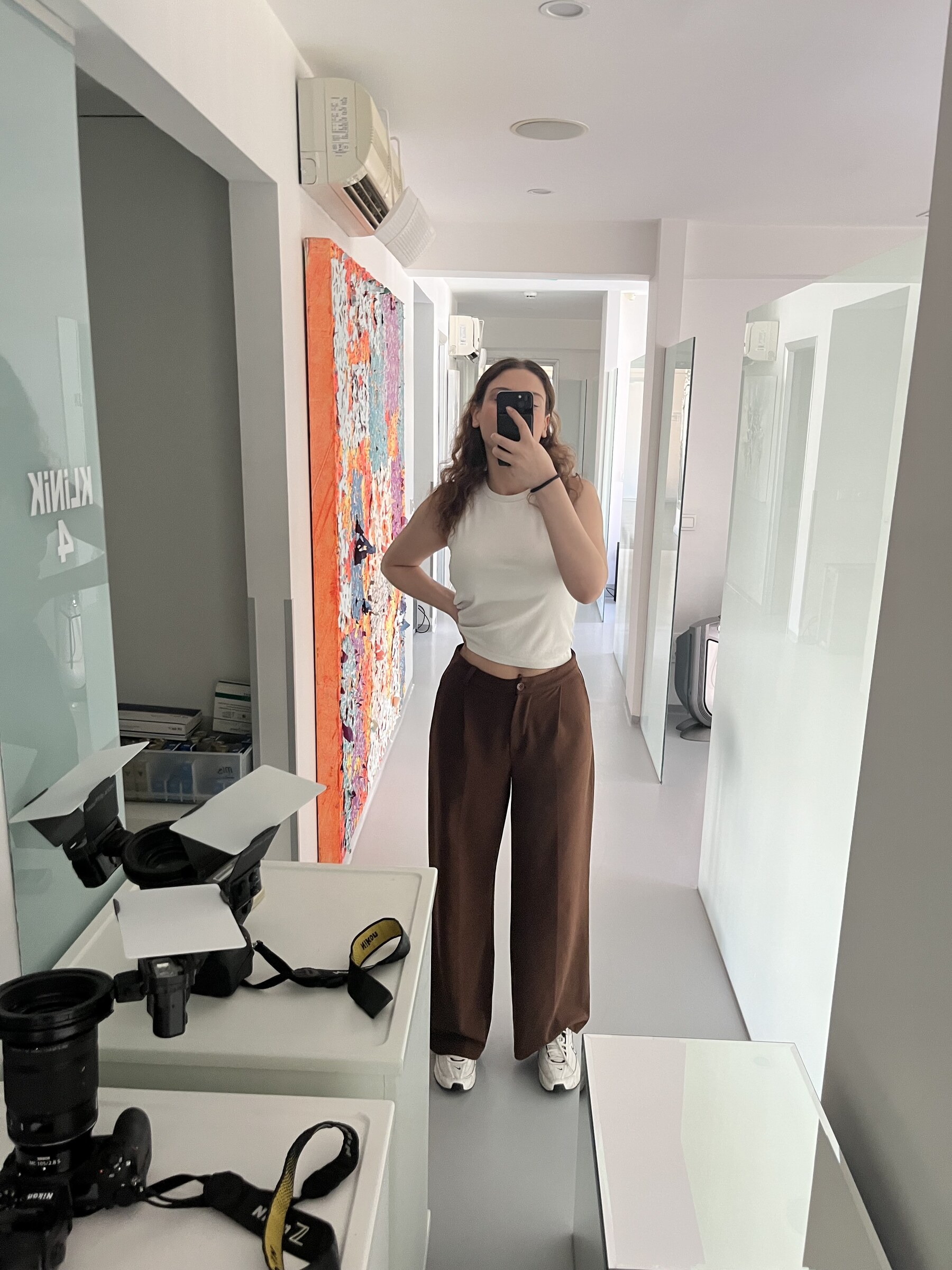 İrem S. etkinlik hostesi profili