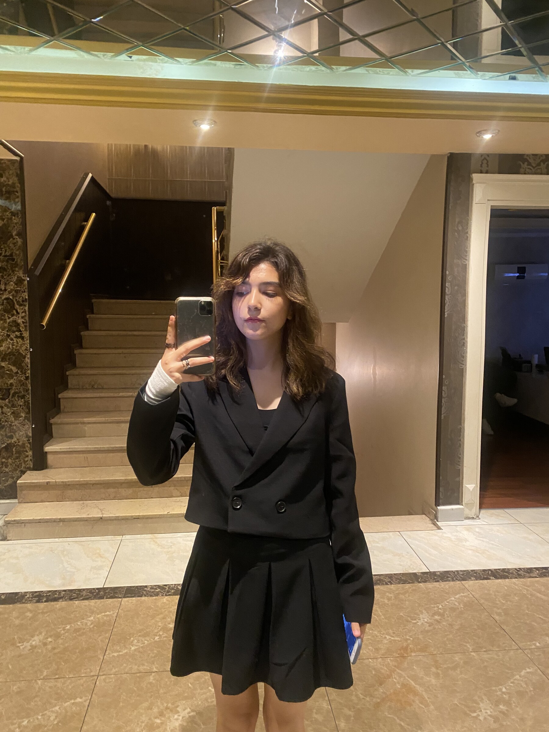 Elif S. etkinlik hostesi profili