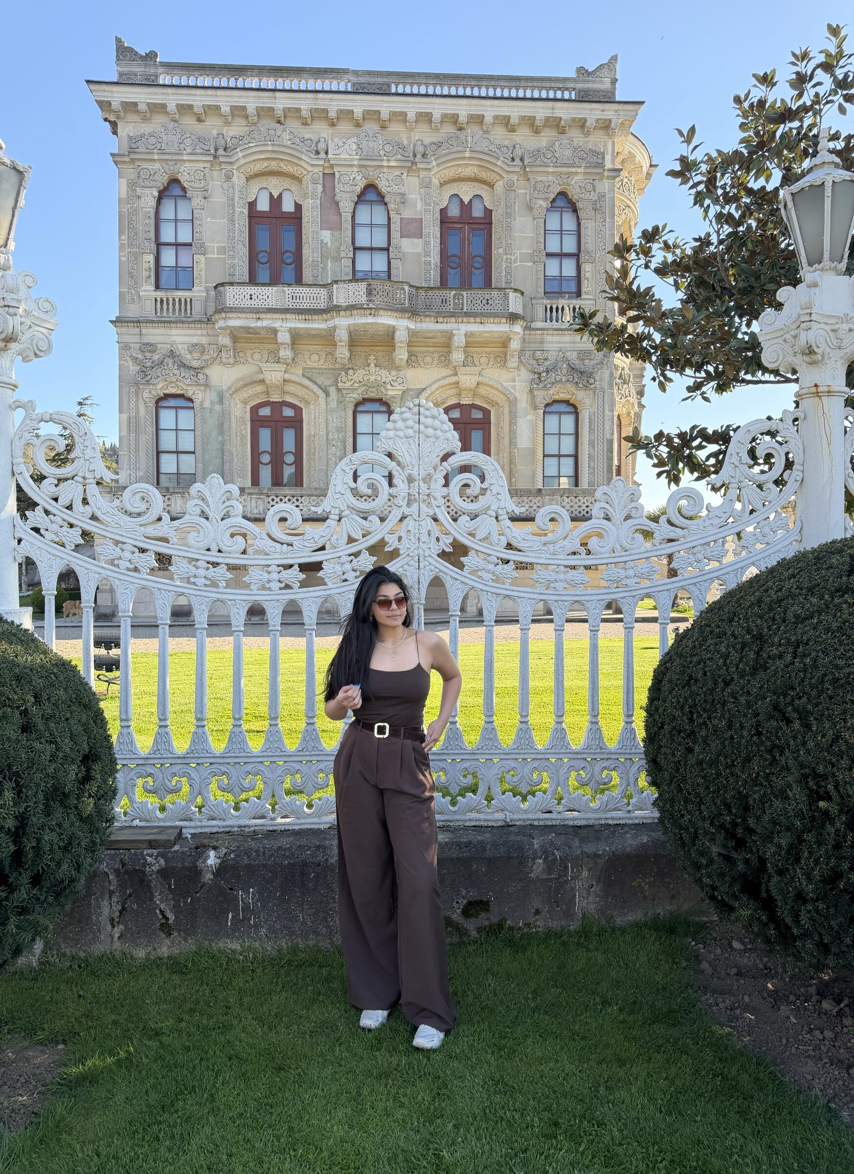 Pelin K. — Hostes profili