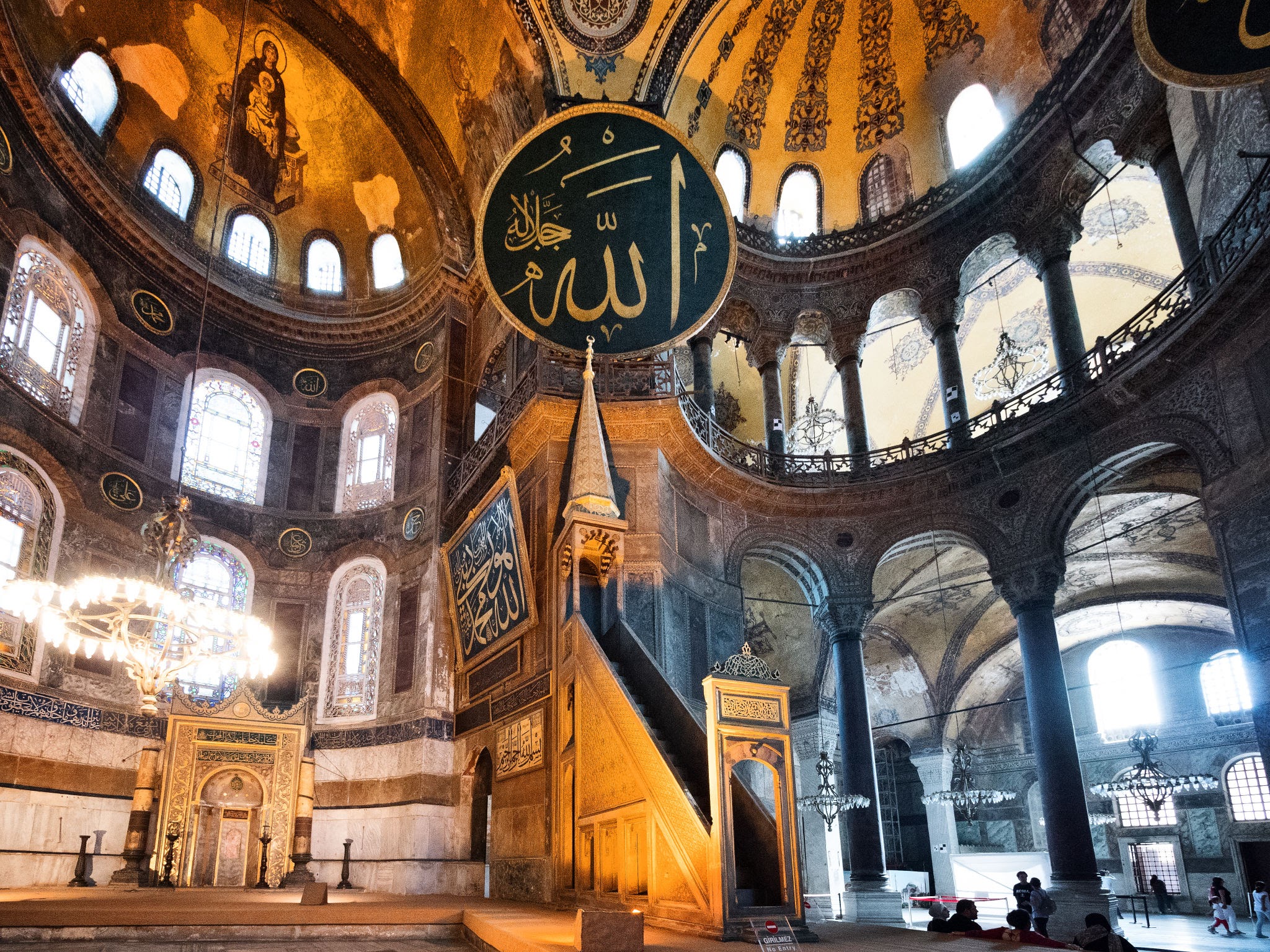 2 Günlük İstanbul Yat ve Şehir Turu