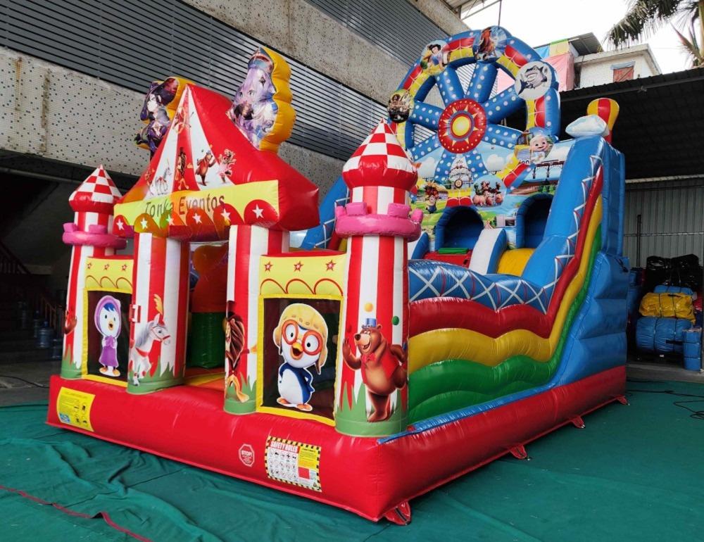 Adalar Karnaval Kaydırak