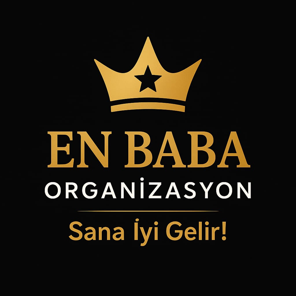 Minyon Doğum Günü Konsepti genel görünüm