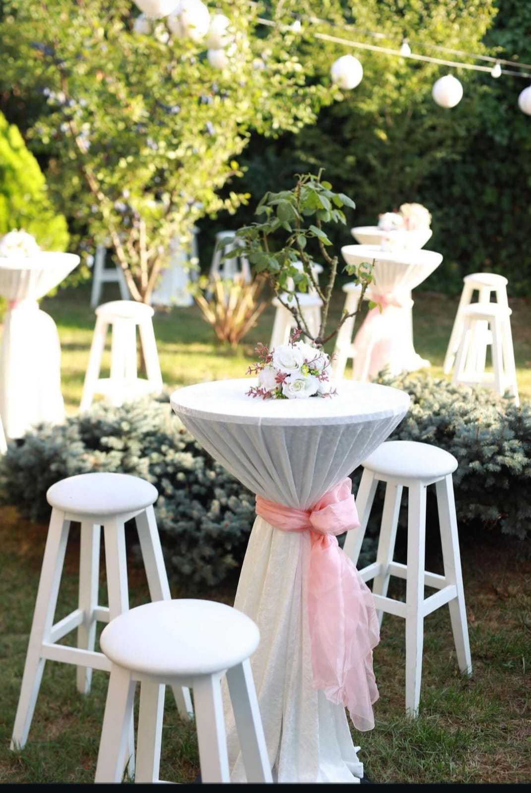 Bar Taburesi (Depo Teslim) kiralama