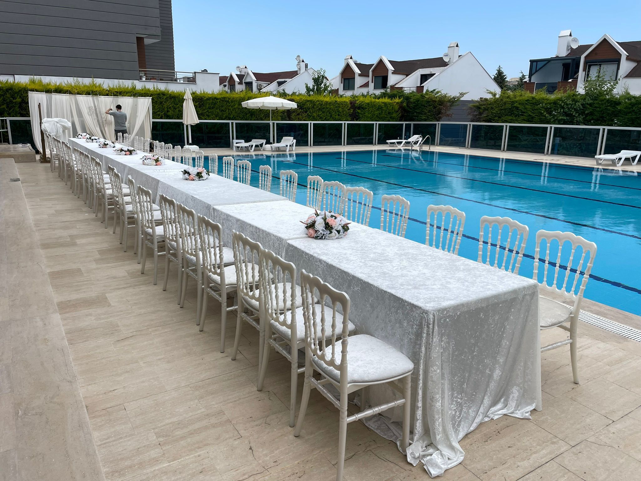 Napolyon Sandalye kiralama