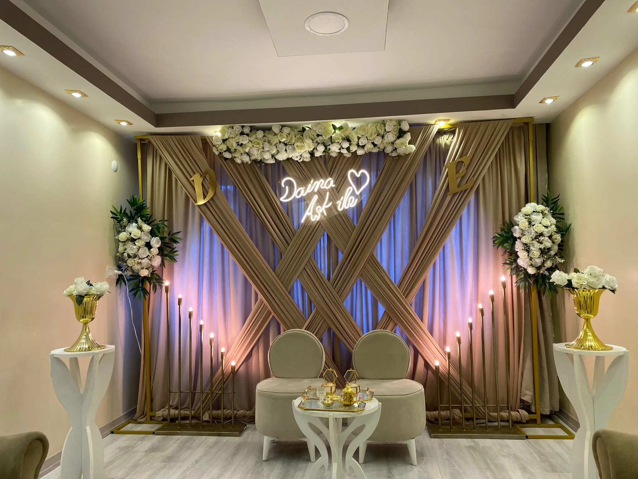 Düğün & Nişan Paketi görseli