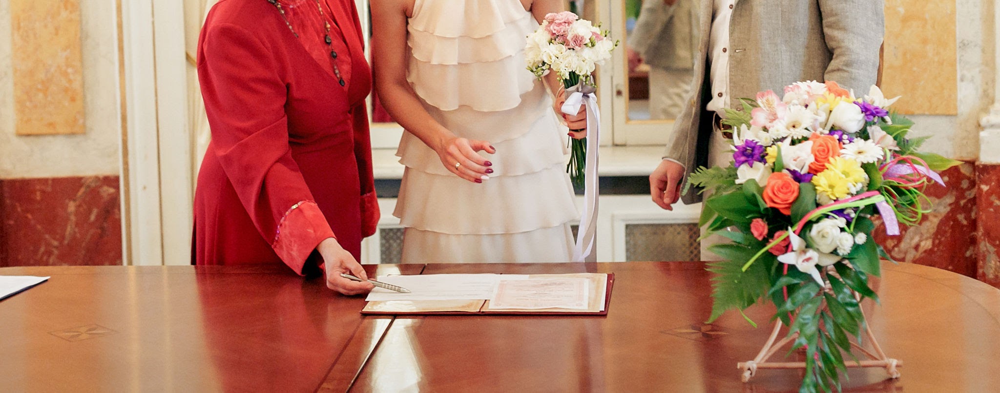 Temsili Nikah Memuru